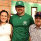 El Tigre de las Gaviotas imparte ponencia a instructores de la Academia de Beisbol del ISSET