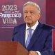 Ojalá se queden mucho tiempo dice AMLO a senadores de oposición que tomaron tribuna