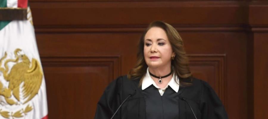 Ministra Esquivel presenta nuevas pruebas a su favor; no renunciará a la SCJN, dicen abogados