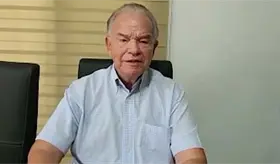 Andrés Granier "es el gobernador más chingón que ha tenido Tabasco", dice su hijo Fabián