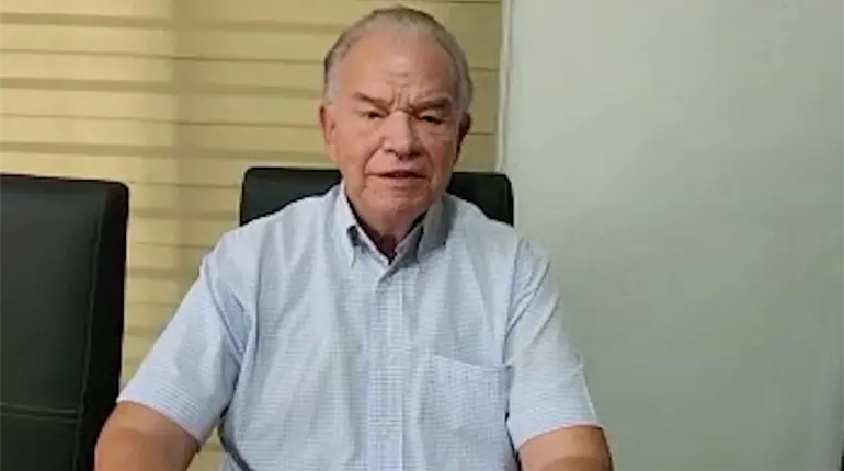 "Fuimos felicitados por el manejo del FONDEN" responde Granier a acusaciones de Secretaría Anticorrupción