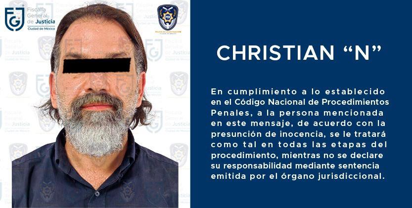 Vinculan a proceso a Christian Von Roehrich, ex alcalde de Benito Juárez