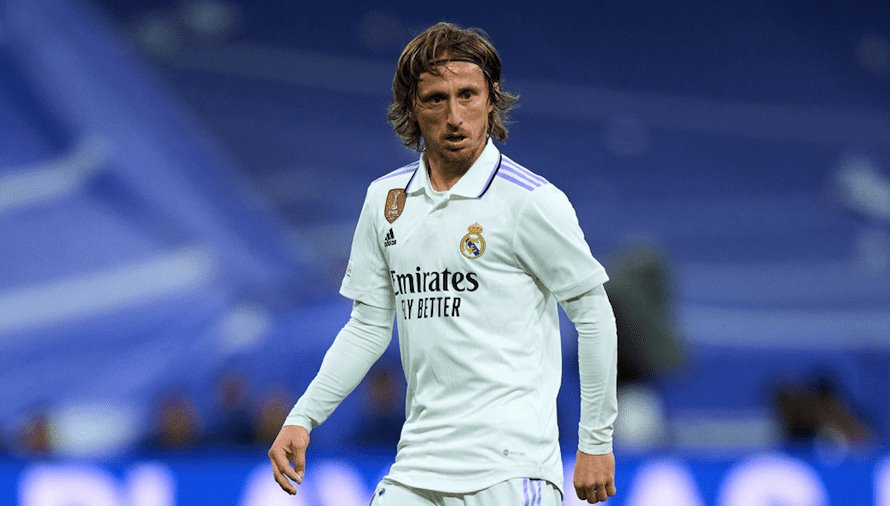 Luka Modric sufre lesión y es duda para la ida de semifinales de Champions League