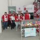 Inaugura Cruz Roja su stand en la Feria, llama a colaborar para cumplir meta anual de donativos