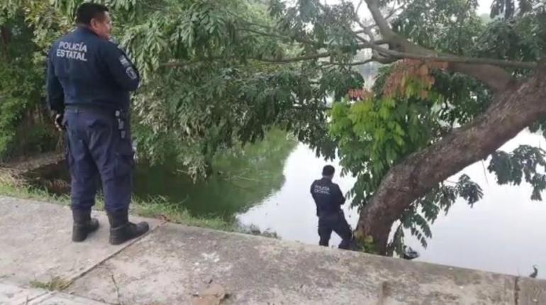 Hallan ahogado en ´Las Ilusiones´ a persona en situación de calle