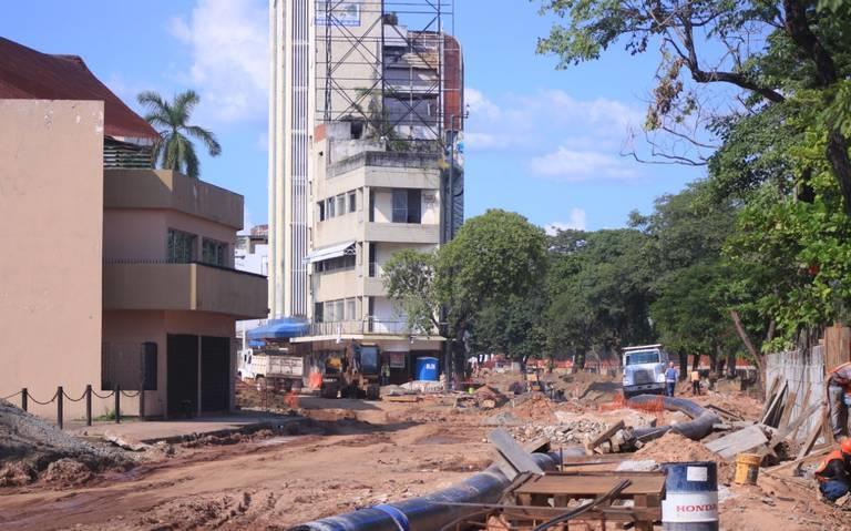 Reitera Colegio de Arquitectos que no conoce el proyecto del nuevo malecón de Villahermosa