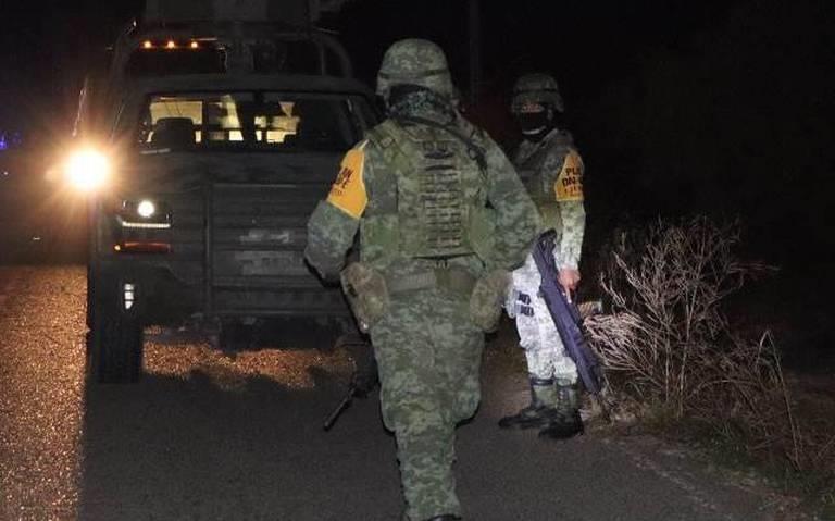 En accidente carretero mueren 2 elementos de la GN en Sinaloa