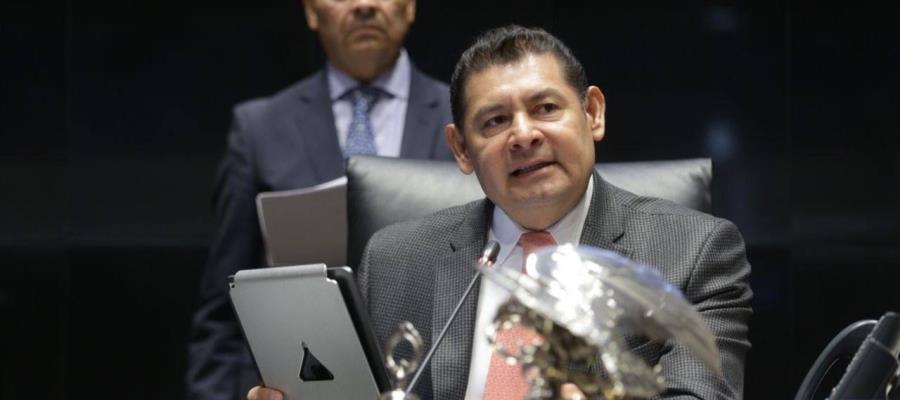 Instalan Comisión Permanente del Congreso; será presidida por Alejandro Armenta