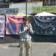 Hace escala en Tabasco caravana "El Sur Resiste 2023"