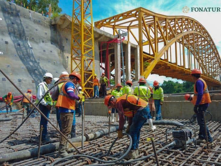 Reconoce Codehutab poca afectación por Tren Maya en Tabasco