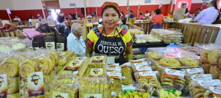 Este domingo anunciará Tenosique cartelera para el Festival del Queso 2023