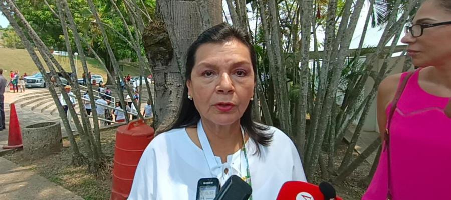 Se requiere estudio de Movilidad para determinar conveniencia del "Hoy no circula", señala Yolanda Osuna