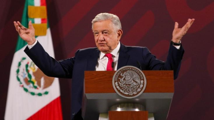 Anuncia AMLO avances en creación de nueva aerolínea Mexicana de Aviación