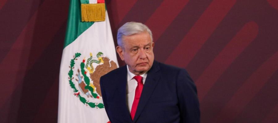 Critica AMLO que EE.UU. haya aumentado financiamiento a ONGs "golpistas" en México