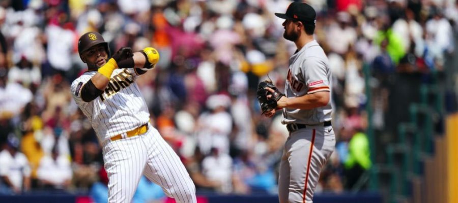 En duelo de volteretas, San Diego se queda con la México Series al ganar el segundo juego 6-4 a Gigantes