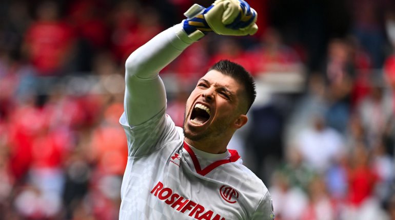 Toluca derrotó al Necaxa y aseguró su boleto directo a Liguilla: Volpi anotó un penal a lo ´Panenka´