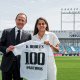 Futbolista mexicana Kenti Robles llega a 100 partido jugados con Real Madrid Femenil