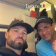 Arriba a México John Ryder, para enfrentar a Canelo; encuentro será el 6 de mayo