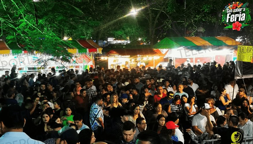 ¡Feria Tabasco rompe récord! asisten en tres días 650 mil personas