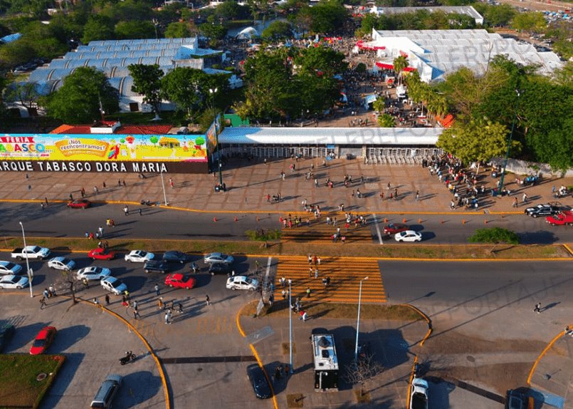 La Feria Tabasco es un éxito, restauranteros ya recuperaron inversión, lo que viene es ganancia reporta Canirac