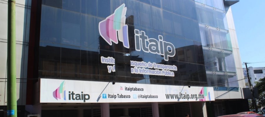 Supervisará ITAIP a entes, si no cuentan con área de transparencia serían sancionados con hasta 100 mil pesos