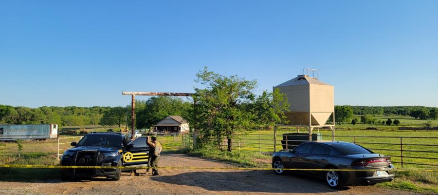 Hallan 7 muertos en propiedad de Henryetta, Oklahoma, EE.UU.