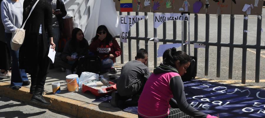 CIDH urge a México indagar y sancionar a culpables del incendio en Ciudad Juárez