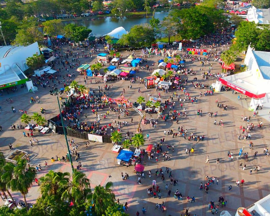 "No se manchen": Gaudiano tras conocer precios de alimentos y atracciones en la Feria Tabasco