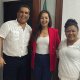 Se reúne presidente del IEPC con dirigentes del PRI Tabasco