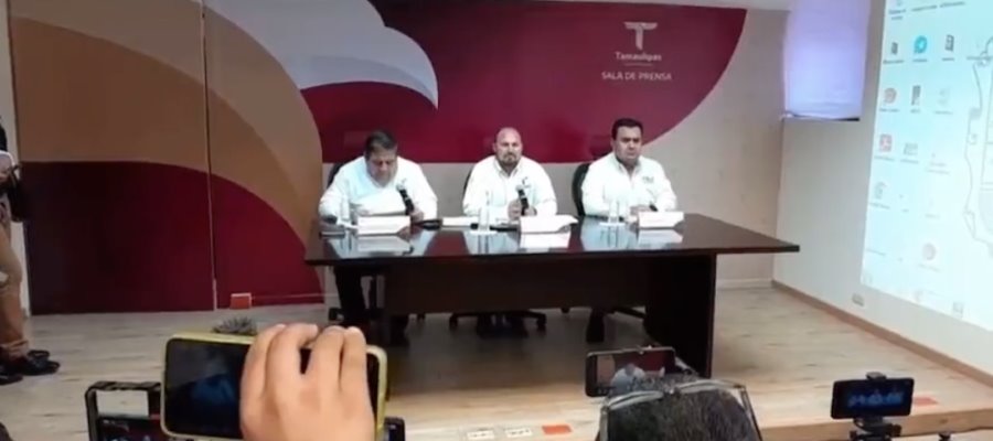 Violencia en Tamaulipas es por rivalidad entre dos facciones de un grupo delictivo: SSP