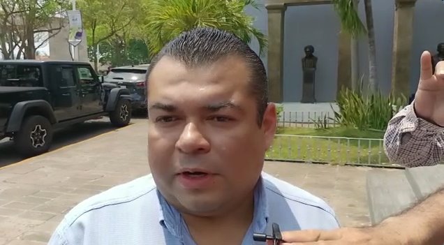 Rechaza Juan Álvarez ejercer violencia política contra alcaldesa de Teapa