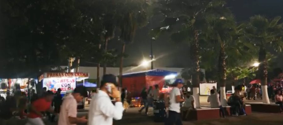 Este es el programa que te espera en el séptimo día de la Feria Tabasco