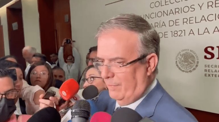 No vamos a estar a expensas de Morena: Ebrard rumbo a 2024