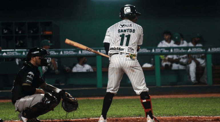 Walk Off de Olmecas sobre Yucatán, da a los cabezones su cuarta serie ganada en el inicio de la temporada