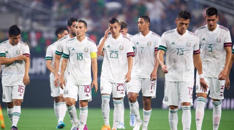 Selección Mexicana enfrentará en partido amistoso a Camerún el próximo 10 de junio