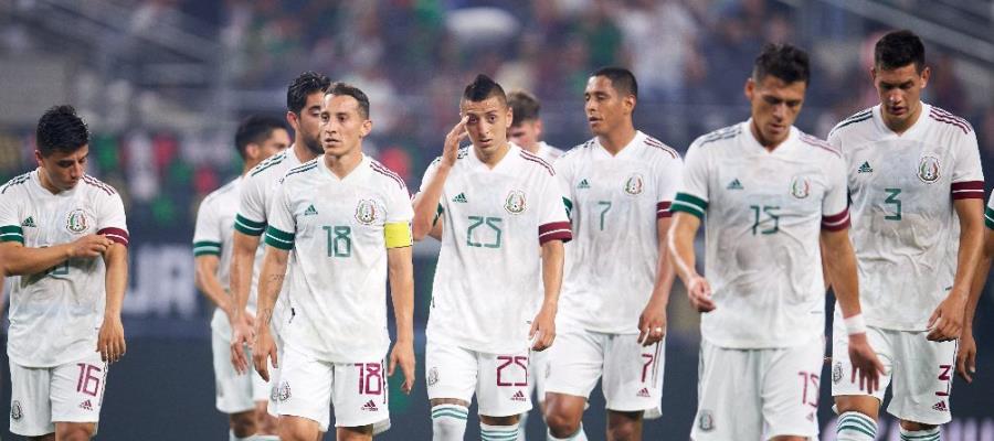 Selección Mexicana enfrentará en partido amistoso a Camerún el próximo 10 de junio