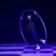 Suspenso, diversión y baile se vive todas las noches en Espectáculo Circense Internacional de la Feria