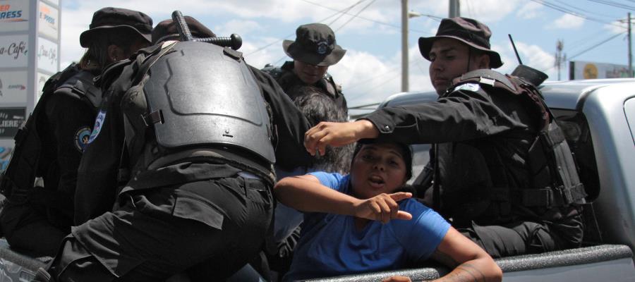 En Nicaragua, detienen a 40 opositores de Ortega