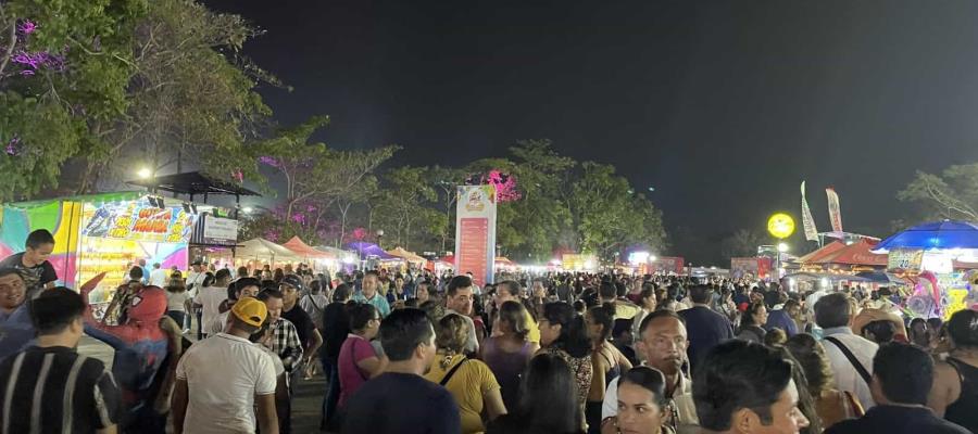 Feria Tabasco 2024 del 27 de abril al 12 de mayo, autoriza Junta de Gobierno