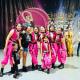 Academia Motion Dancer de Tabasco logra medalla de oro en Certamen Internacional de Danza en Campeche