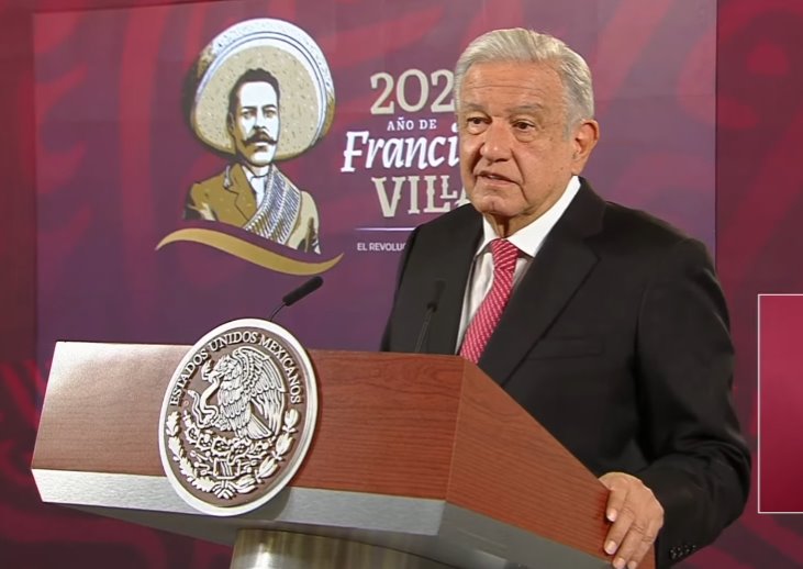 AMLO lamenta fallecimiento de la activista Conchita Calvillo