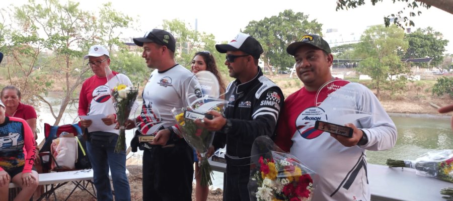 Con más de 30 pilotos se realizó con gran éxito el Primer Gran Premio de Motonáutica de Tabasco