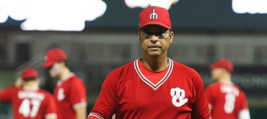 Diablos Rojos despide a Juan Gabriel Castro como manager