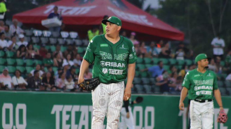 Olmecas se lleva la serie en casa al derrotar a Campeche