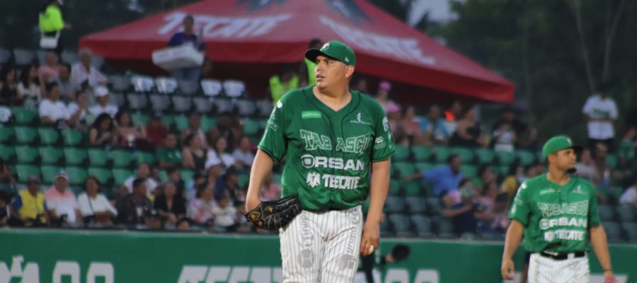 Olmecas se lleva la serie en casa al derrotar a Campeche