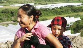 Reconoce Iglesia "grandiosa labor social y humana" de las madres