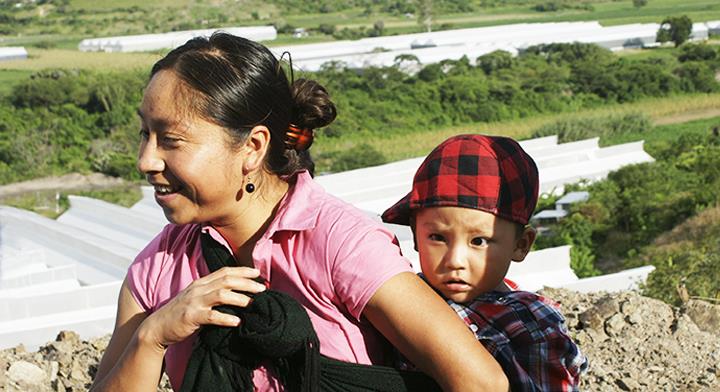 Reconoce Iglesia "grandiosa labor social y humana" de las madres