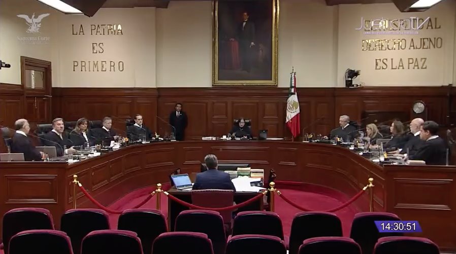 SCJN invalida primera parte del Plan B de la reforma electoral