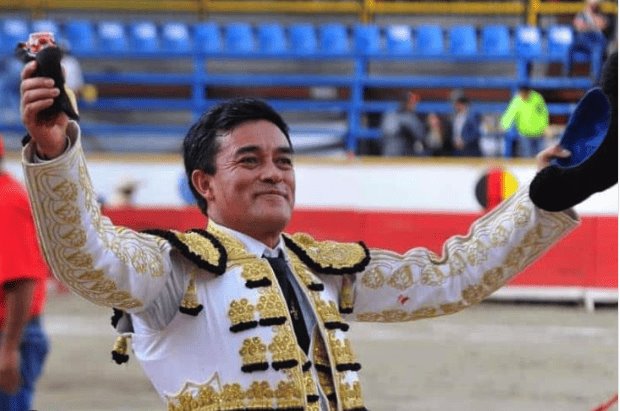 Fallece el torero tlaxcalteca Rafael Ortega tras días hospitalizado