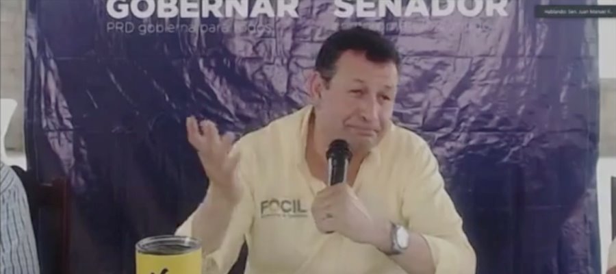 "A Núñez ya no le interesa regresar a Tabasco": Fócil ante presunta venta de casa del exgobernador